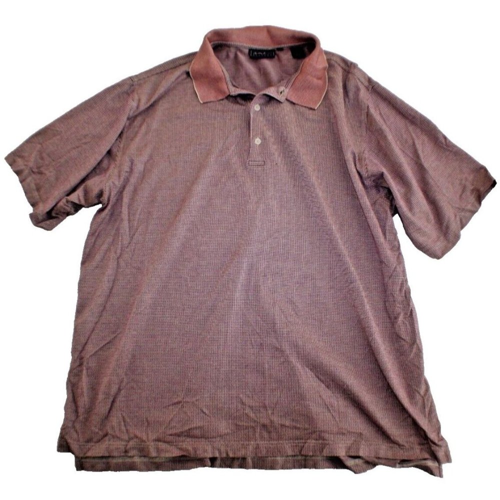 Bobby‎ Jones Mens Polo Size XL
